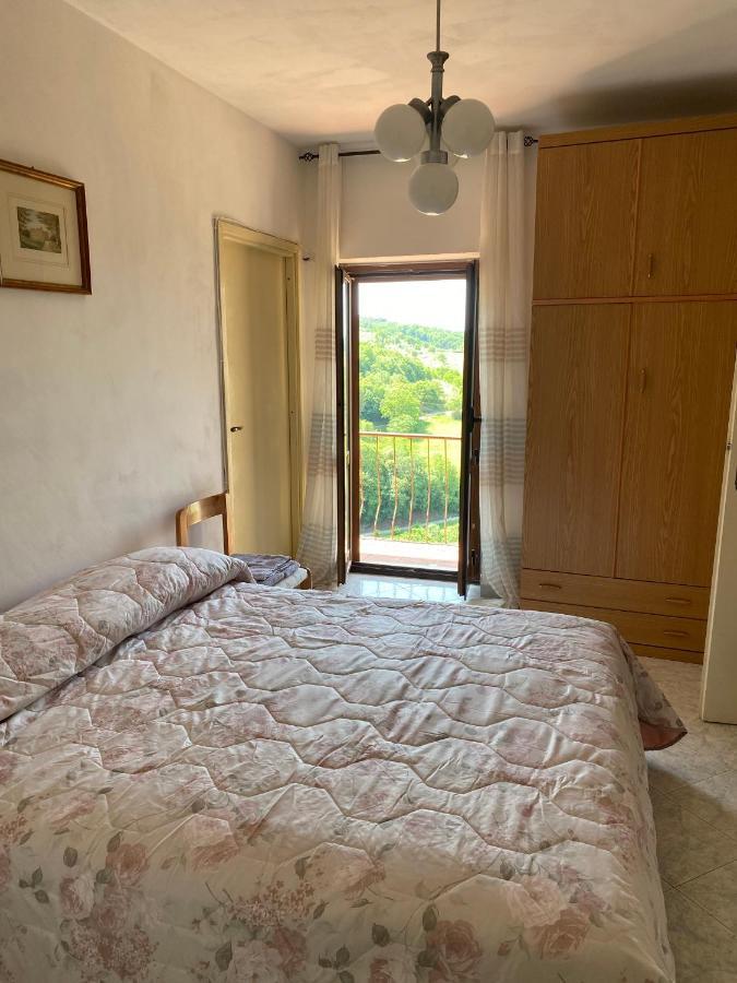 Villa Casa Nonna Velia à Portaria Extérieur photo