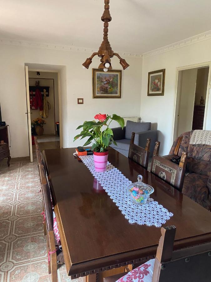 Villa Casa Nonna Velia à Portaria Extérieur photo