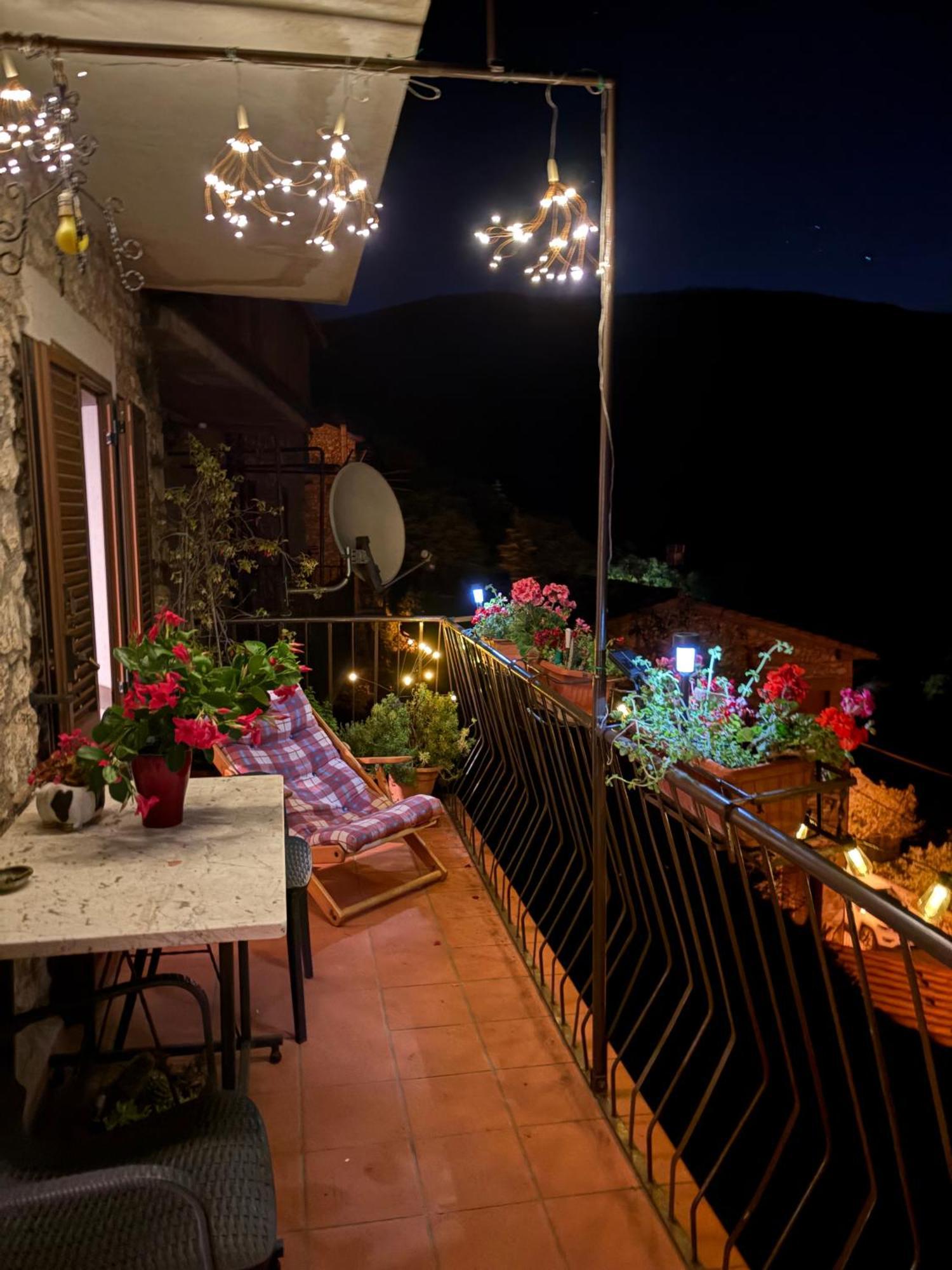 Villa Casa Nonna Velia à Portaria Extérieur photo