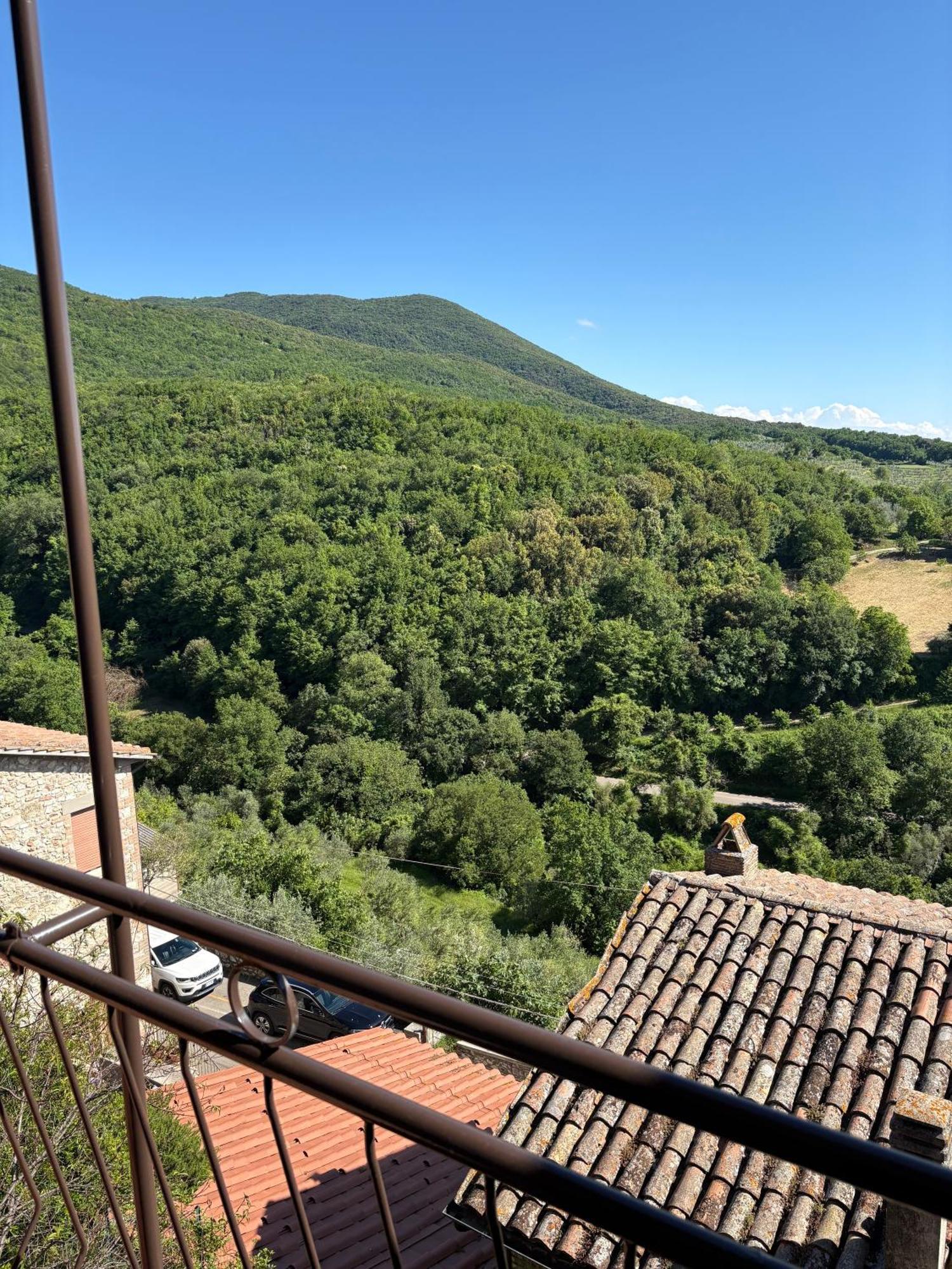 Villa Casa Nonna Velia à Portaria Extérieur photo