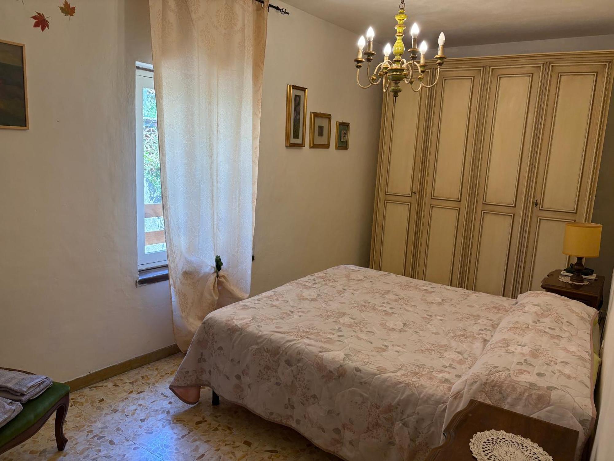 Villa Casa Nonna Velia à Portaria Extérieur photo