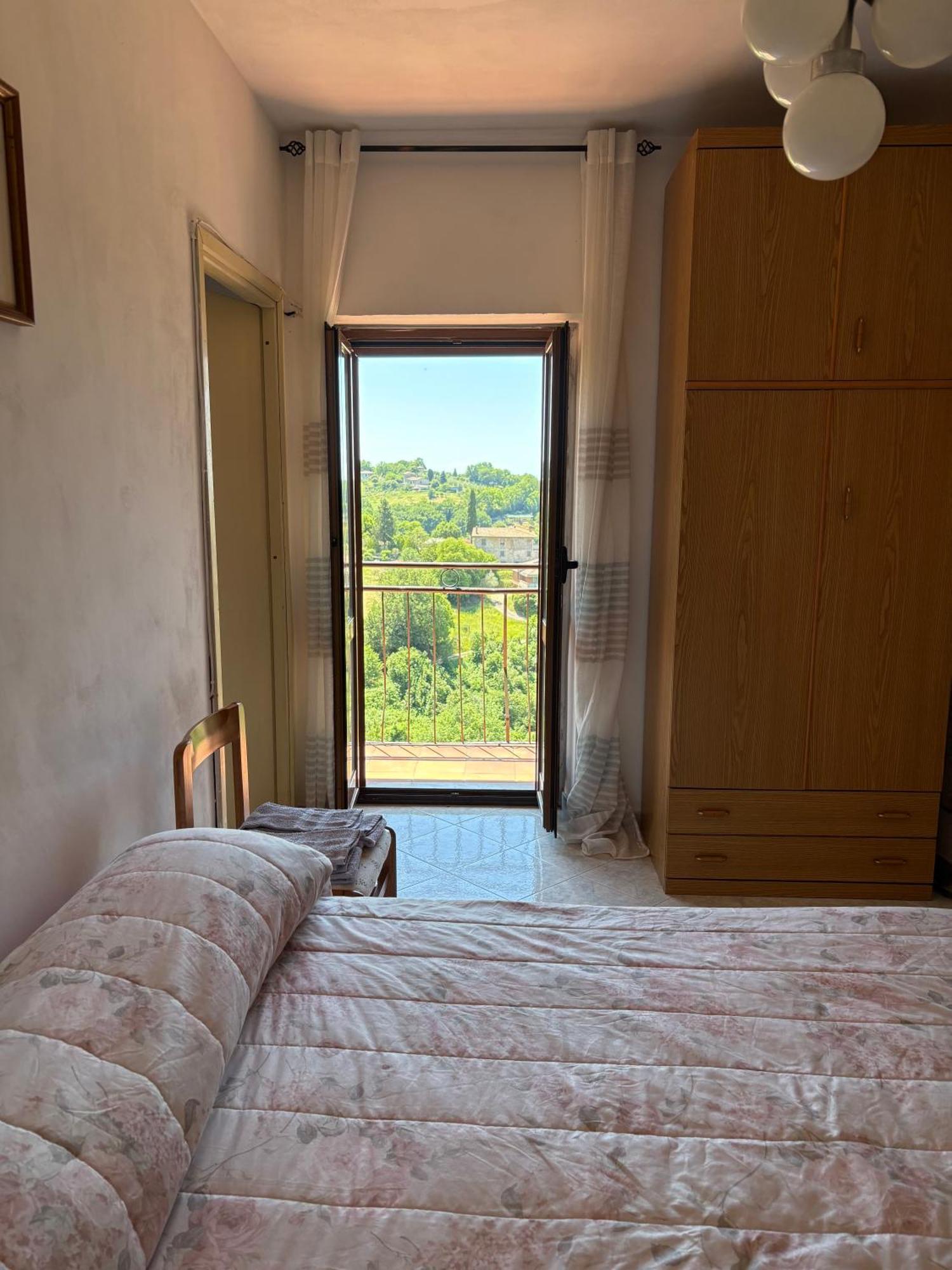 Villa Casa Nonna Velia à Portaria Extérieur photo
