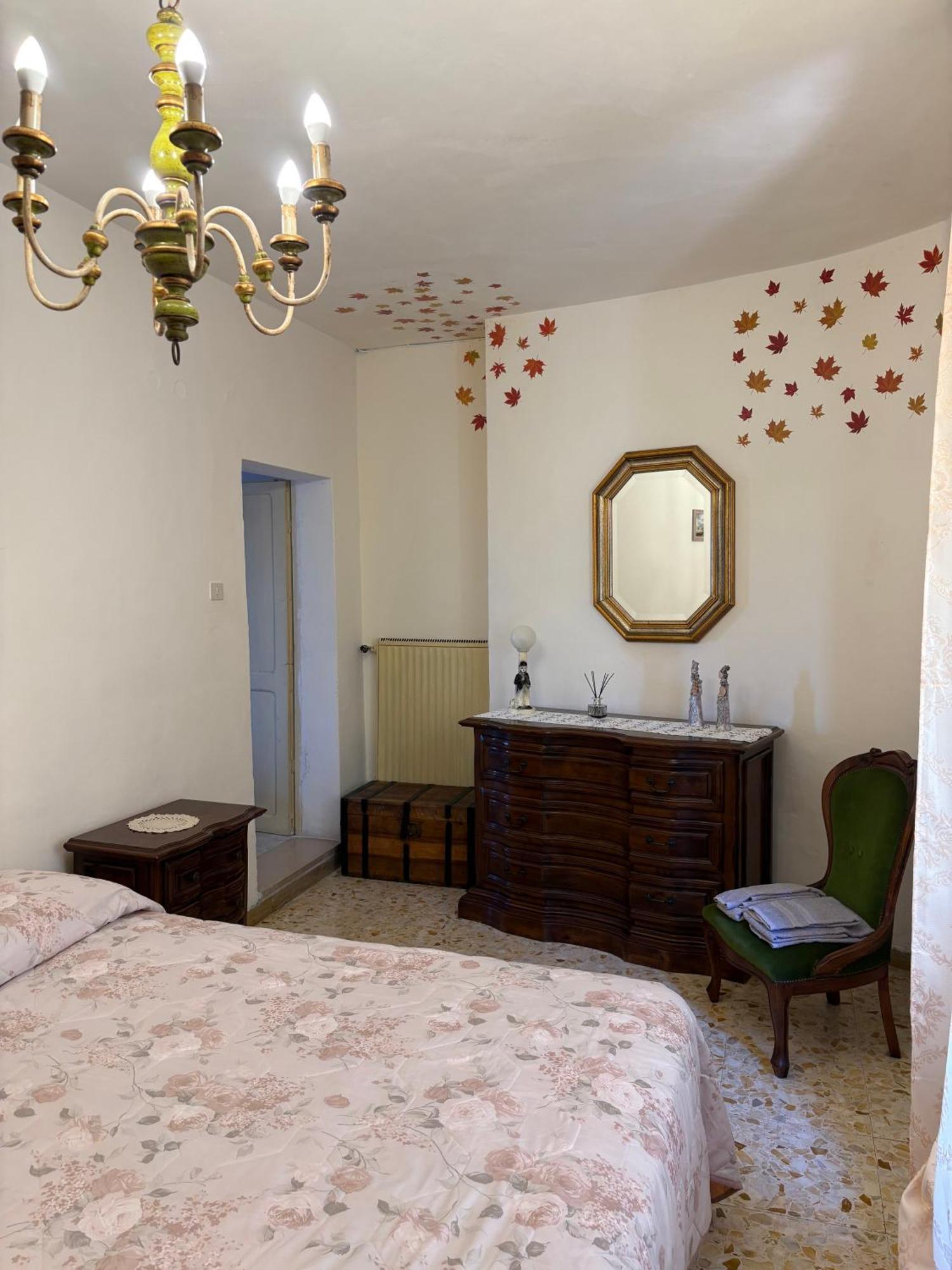 Villa Casa Nonna Velia à Portaria Extérieur photo
